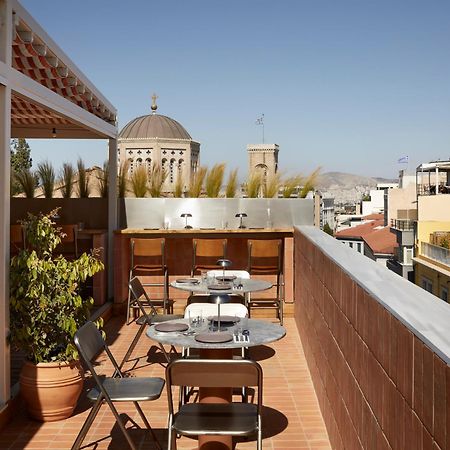 Ergon Bakehouse Athens Hotell Eksteriør bilde