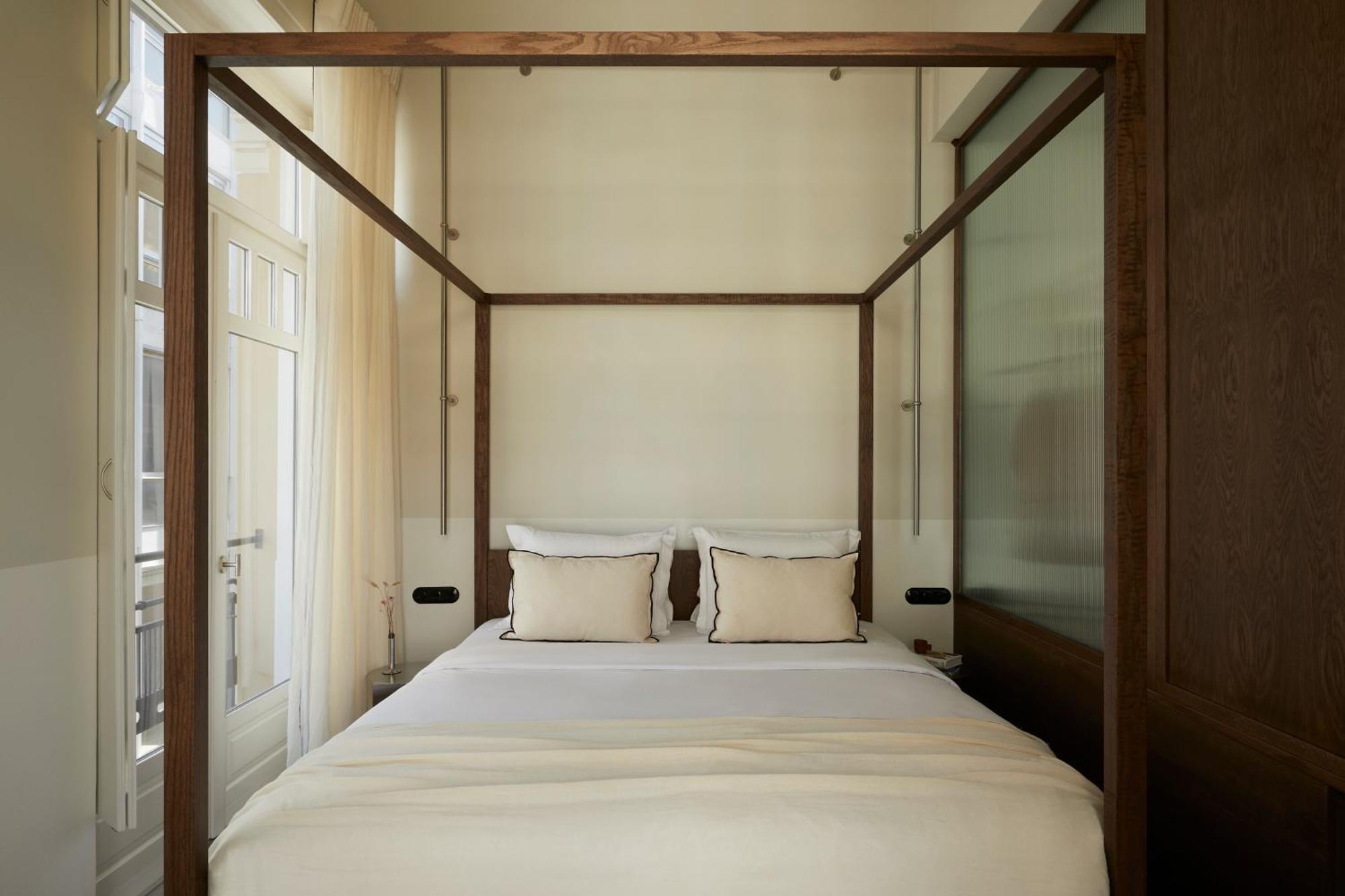 Ergon Bakehouse Athens Hotell Eksteriør bilde