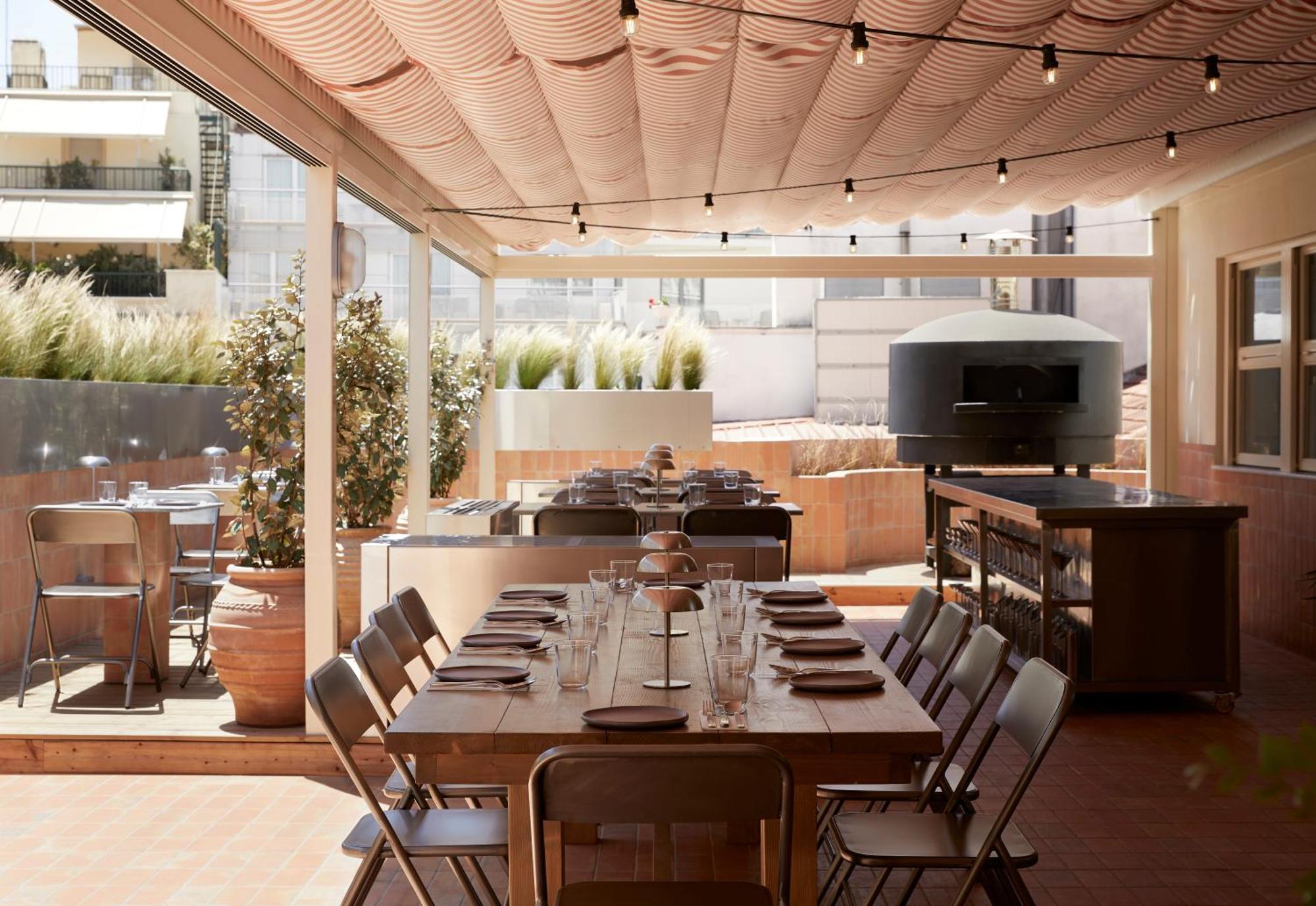 Ergon Bakehouse Athens Hotell Eksteriør bilde