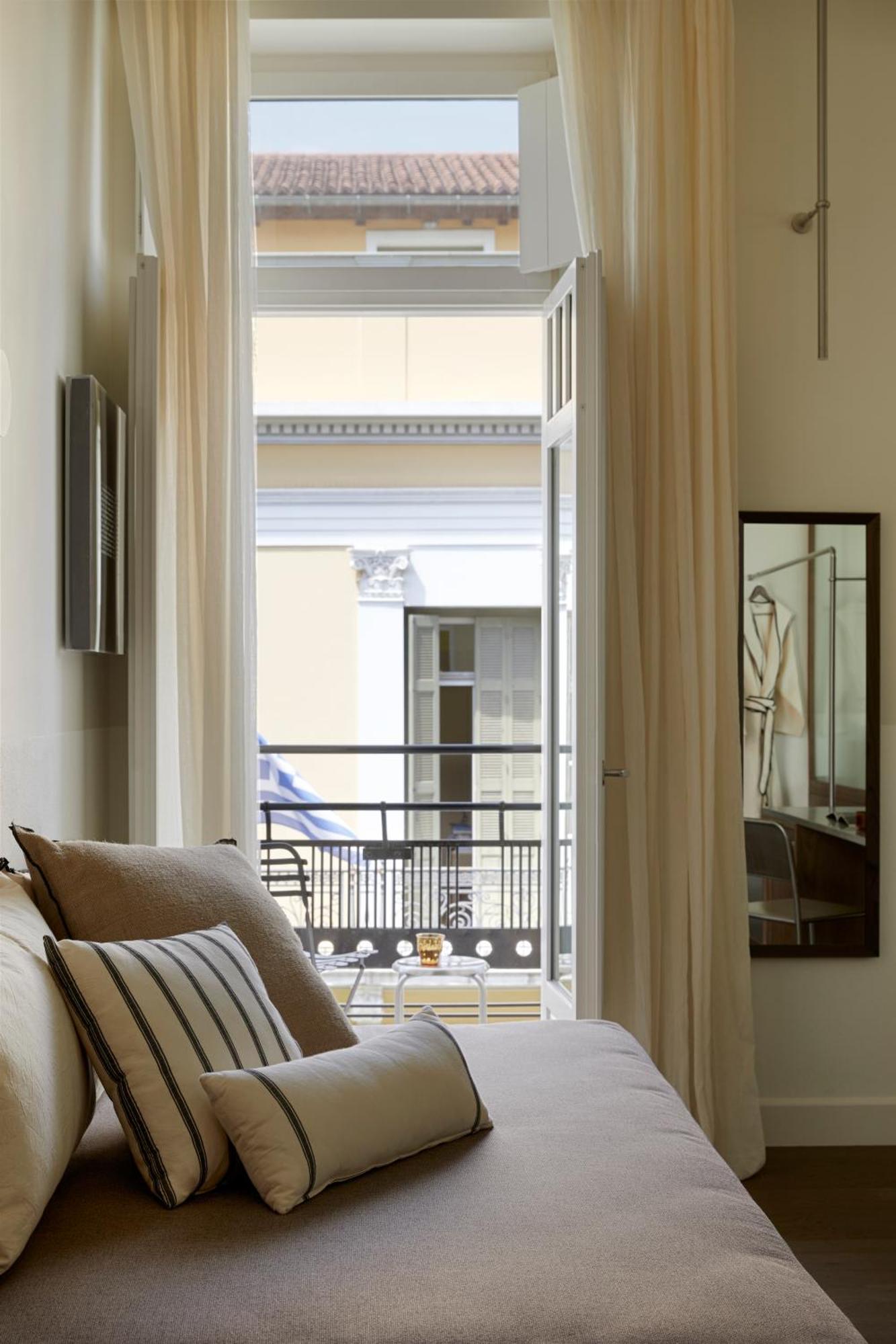 Ergon Bakehouse Athens Hotell Eksteriør bilde