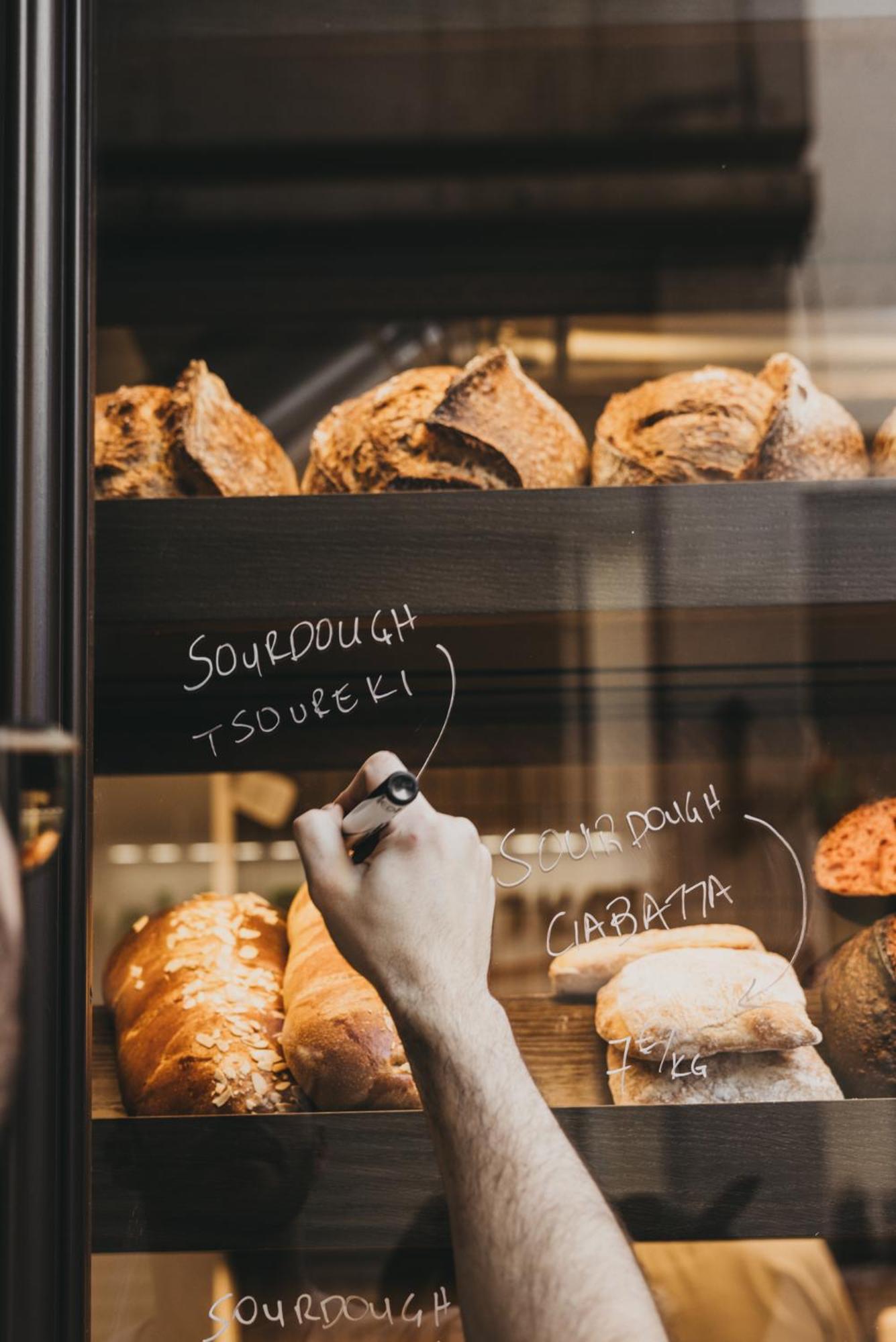 Ergon Bakehouse Athens Hotell Eksteriør bilde