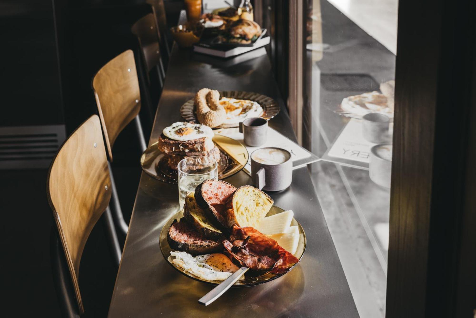 Ergon Bakehouse Athens Hotell Eksteriør bilde