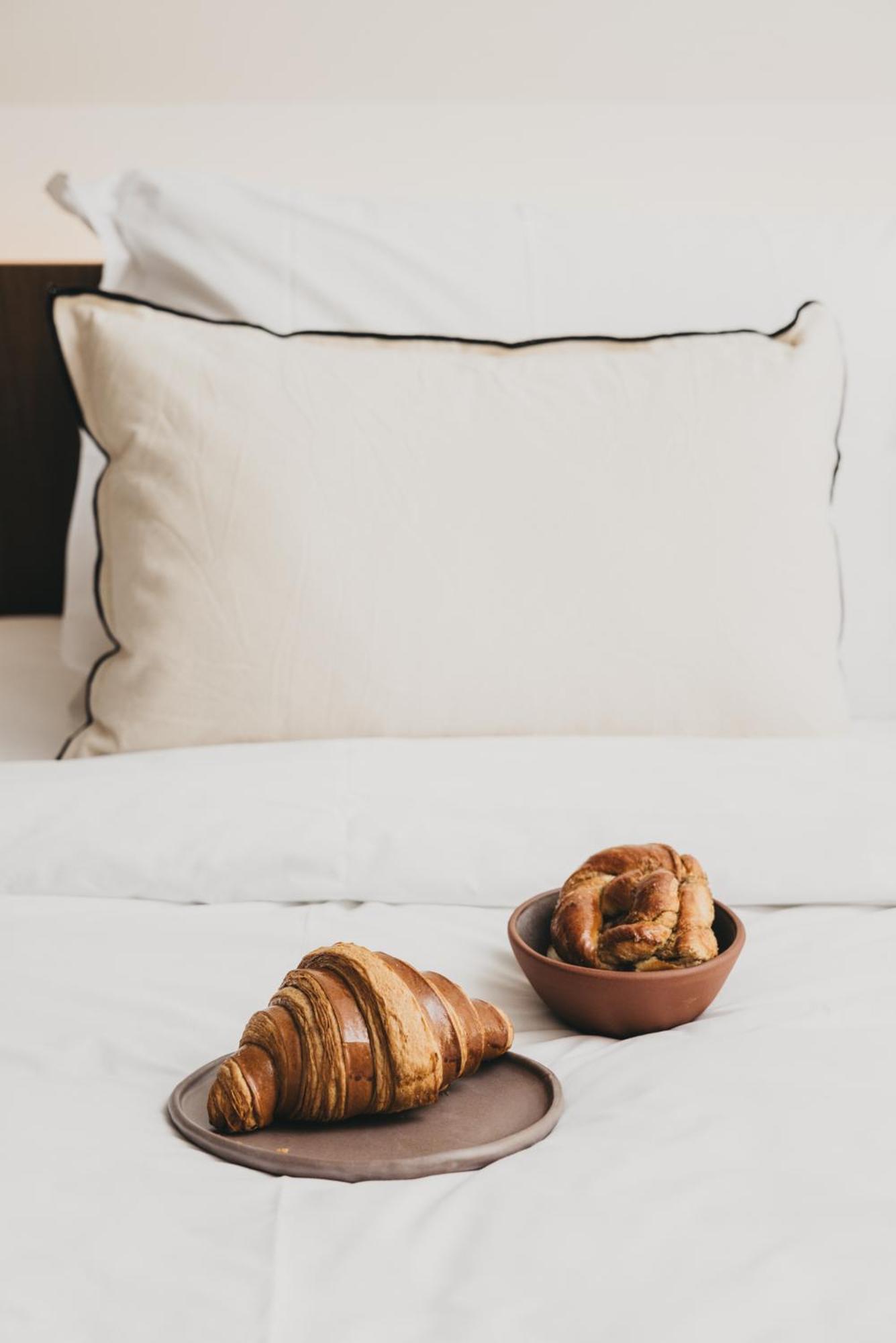 Ergon Bakehouse Athens Hotell Eksteriør bilde