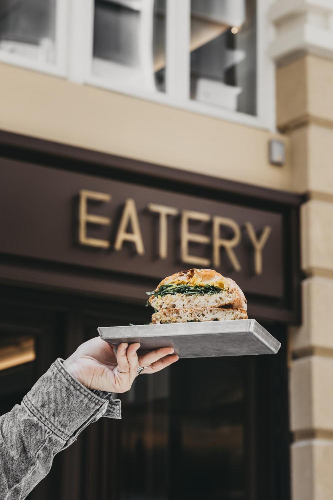 Ergon Bakehouse Athens Hotell Eksteriør bilde