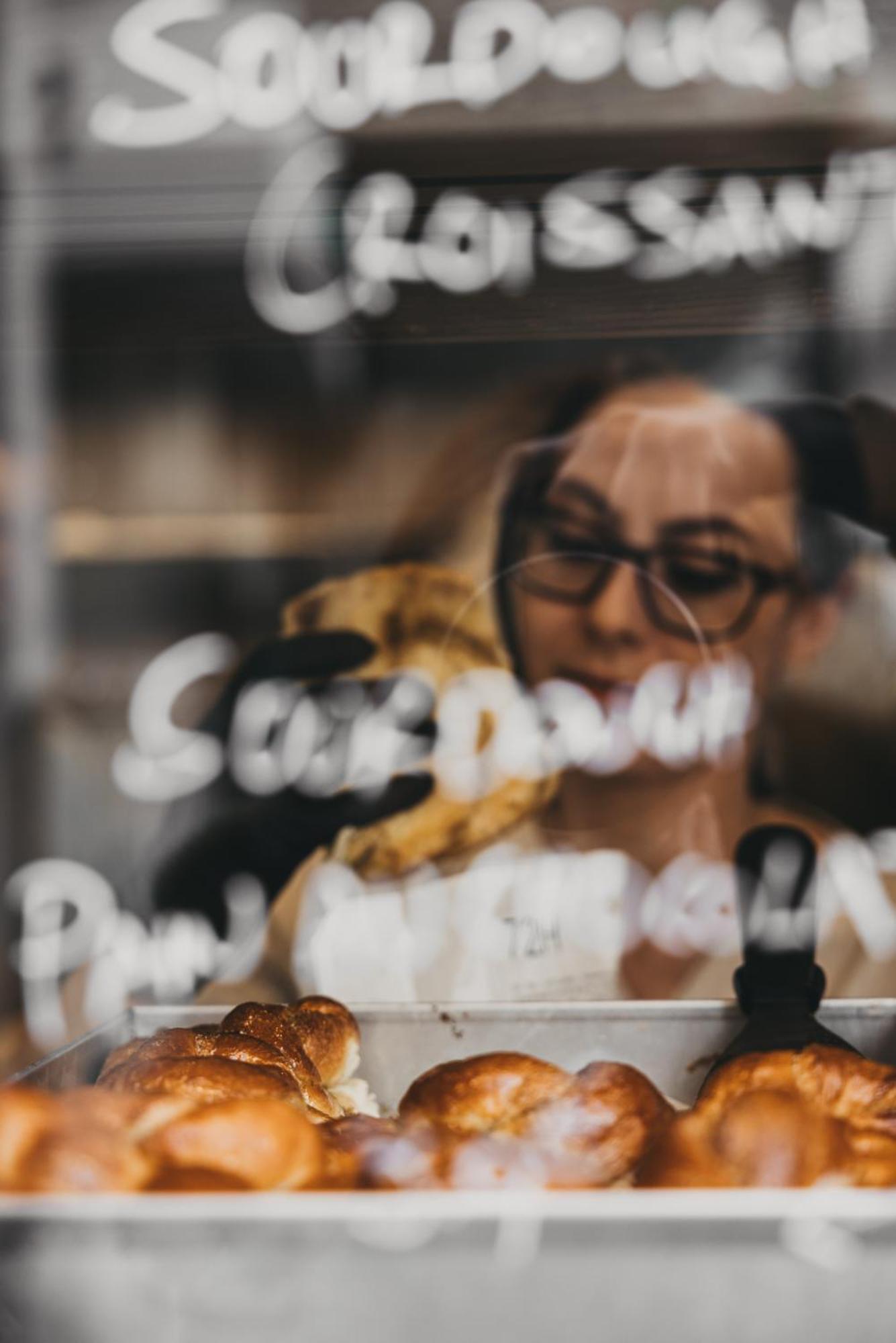 Ergon Bakehouse Athens Hotell Eksteriør bilde