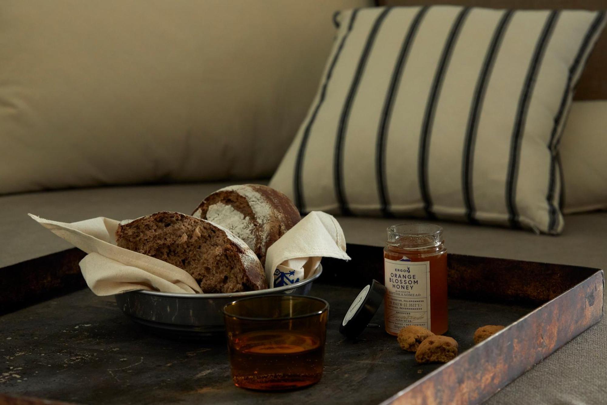 Ergon Bakehouse Athens Hotell Eksteriør bilde