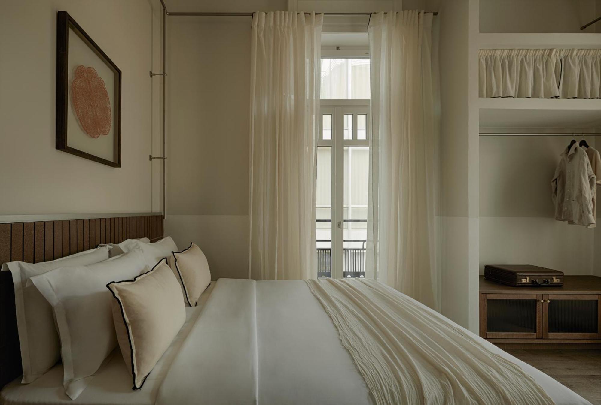 Ergon Bakehouse Athens Hotell Eksteriør bilde