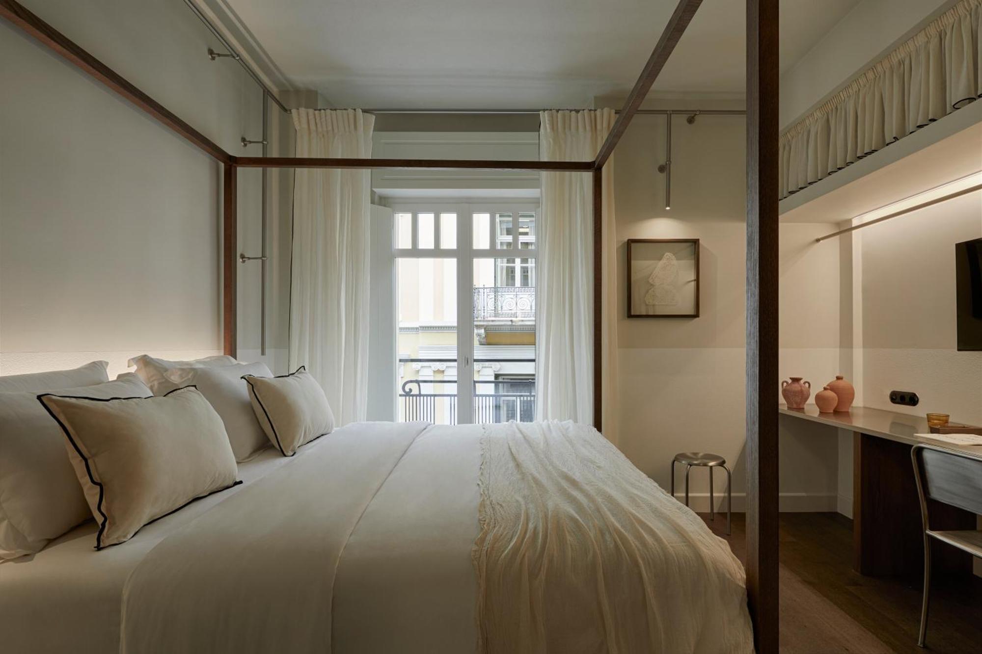 Ergon Bakehouse Athens Hotell Eksteriør bilde