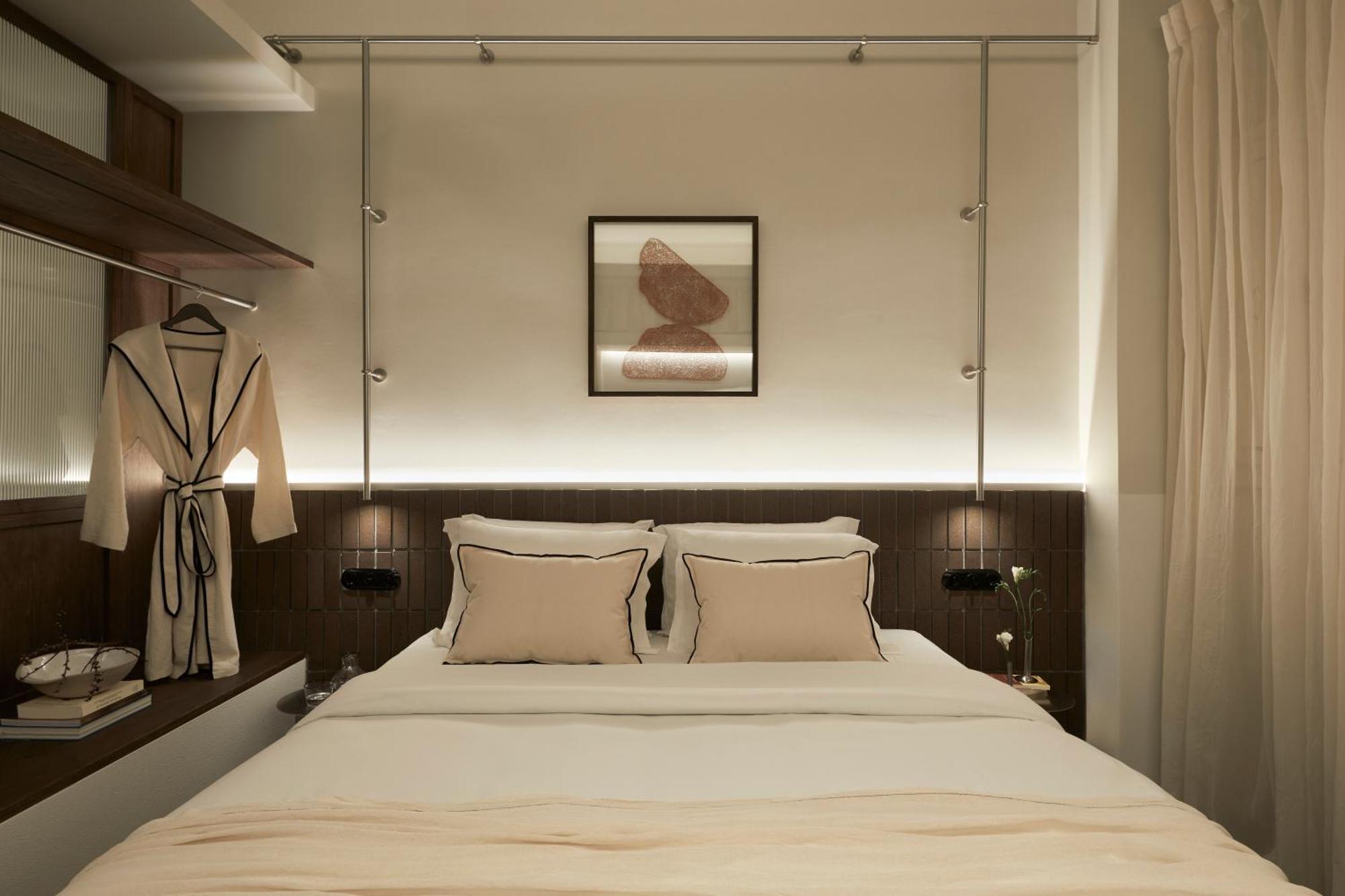 Ergon Bakehouse Athens Hotell Eksteriør bilde