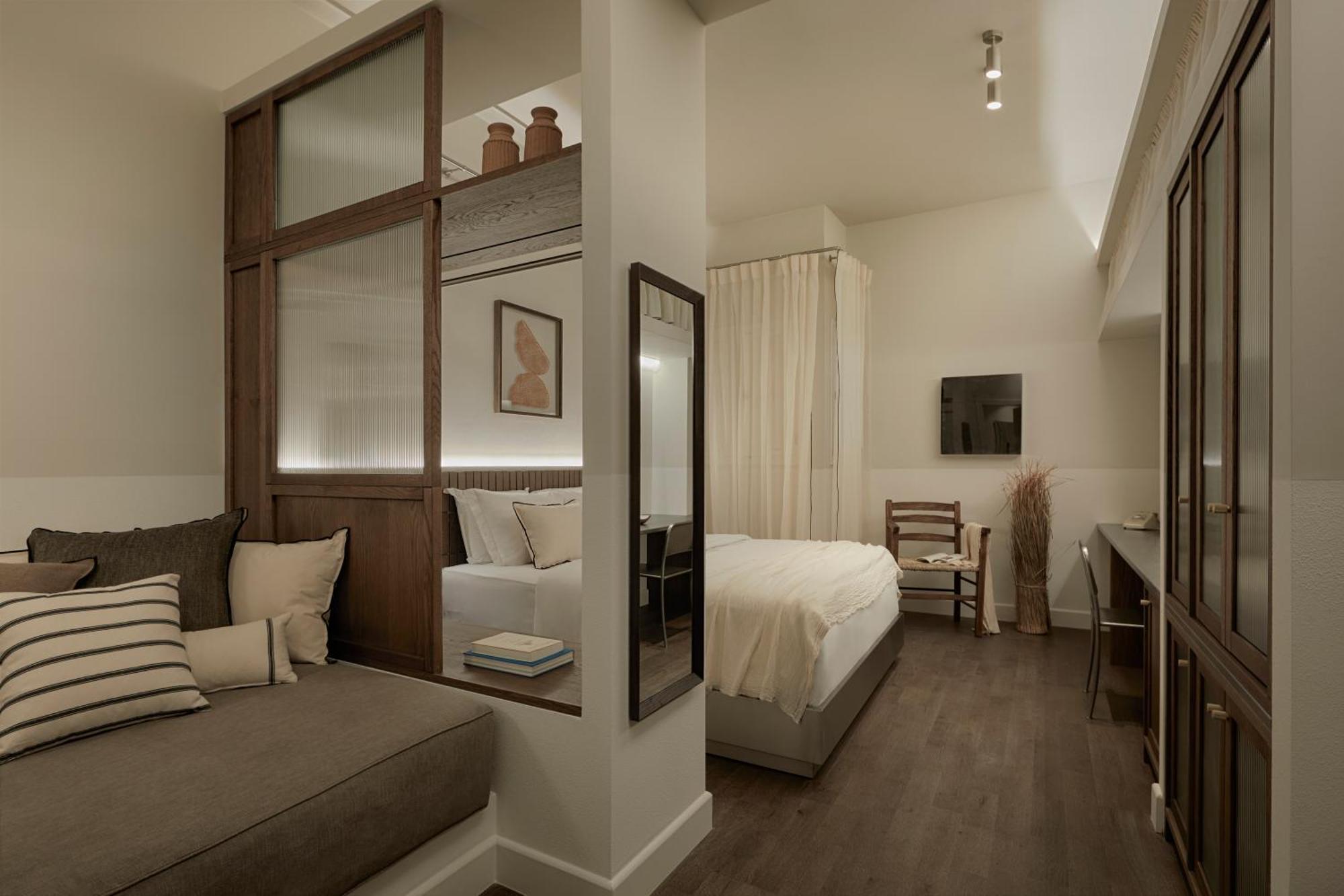 Ergon Bakehouse Athens Hotell Eksteriør bilde